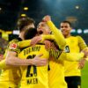 Marco Reus scores late to seal 2-1 win for Borussia Dortmund | Bundesliga